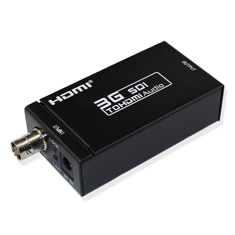 3G SDI to HDMI ȯ BNC  1080P  HDTV o  